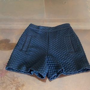 Zara Shorts